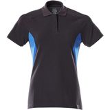 Mascot Accelerate Poloshirt 18393-961 - helder blauw donkermarine