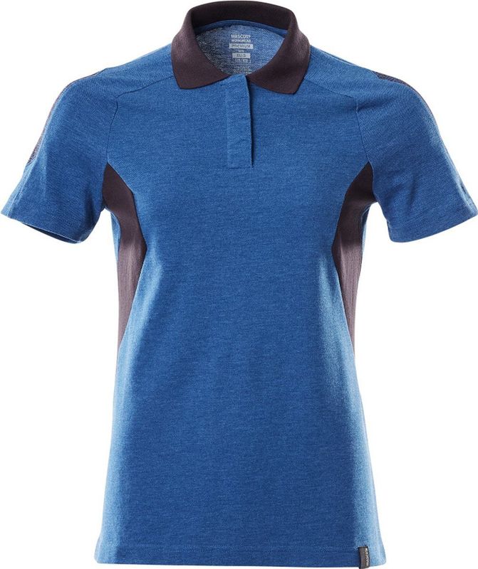 Mascot Accelerate Poloshirt 18393-961 - helder blauw donkermarine