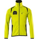 Mascot - Accelerate - Fleecetrui - Hi-Vis Oranje/Donkermarine - Met Rits