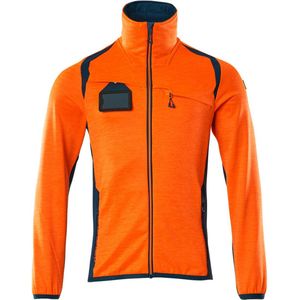 MASCOT - Werkjas - Tweekleurig - Fleece - 94% Polyester/6% Elastaan