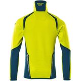 MASCOT - Werkjas - Tweekleurig - Fleecekwaliteit - Polyester/Elastaan