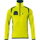 MASCOT - Werkjas - Tweekleurig - Fleecekwaliteit - Polyester/Elastaan