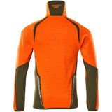 MASCOT - Werkjas - Fleece - Tweekleurig - Polyester/Elastaan