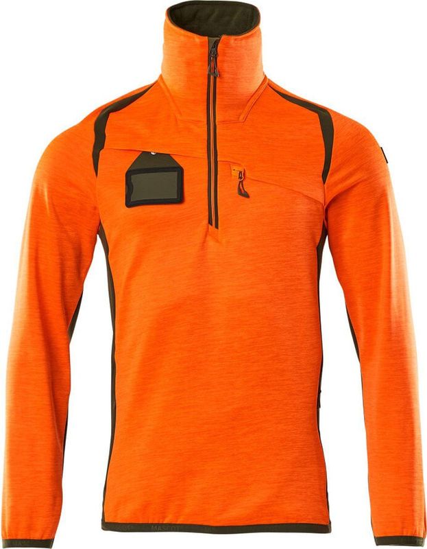 MASCOT - Werkjas - Fleece - Tweekleurig - Polyester/Elastaan