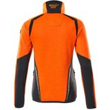 MASCOT - Werkjas - Tweekleurig - Fleecekwaliteit - Polyester/Elastaan