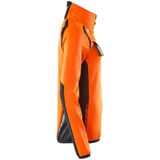 MASCOT - Werkjas - Tweekleurig - Fleecekwaliteit - Polyester/Elastaan