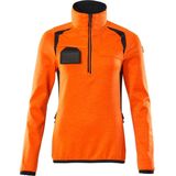 MASCOT - Werkjas - Tweekleurig - Fleecekwaliteit - Polyester/Elastaan