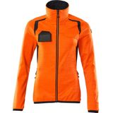 Mascot - 19453-316 - Fleecetrui met Rits - Hi-Vis Oranje/Donkermarine