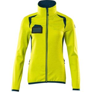 MASCOT - Werkjas - Tweekleurig - Fleecekwaliteit - 94% Polyester/6% Elastaan