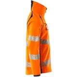 Mascot - 19002-143 Softshell Jas - Hi-Vis Oranje/Donkermarine - Ademend, Winddicht