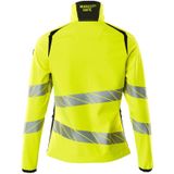 Damesjack - Tweekleurig - 100% Polyester - Ademend en Winddicht