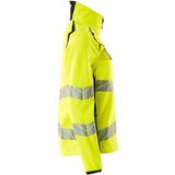 Damesjack - Tweekleurig - 100% Polyester - Ademend en Winddicht