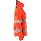 Jacks - Damesmodel - Fluorescerend - 100% Polyester - Waterdicht
