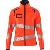 Jacks - Damesmodel - Fluorescerend - 100% Polyester - Waterdicht