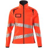 Jacks - Damesmodel - Fluorescerend - 100% Polyester - Waterdicht