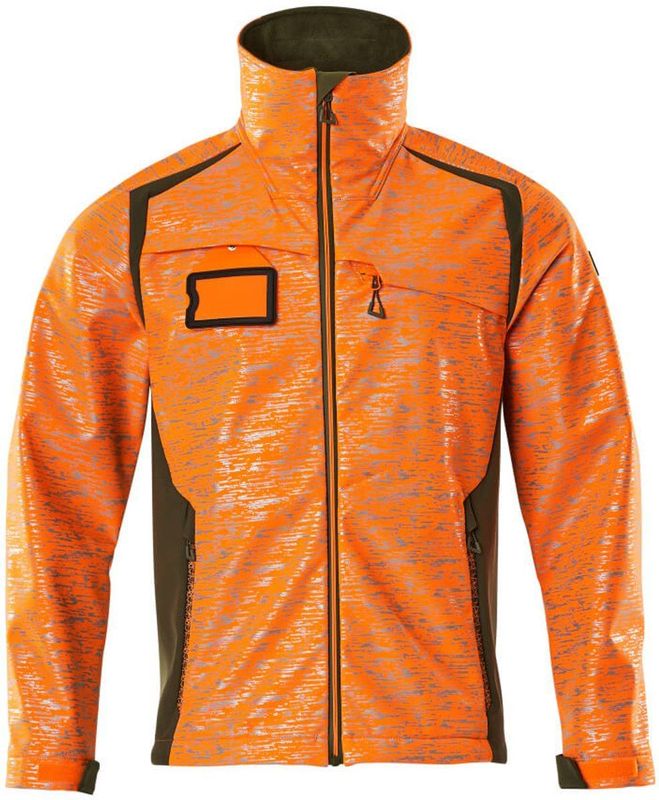 Jack - Tweekleurig - 100% Polyester - Ademend en Waterdicht