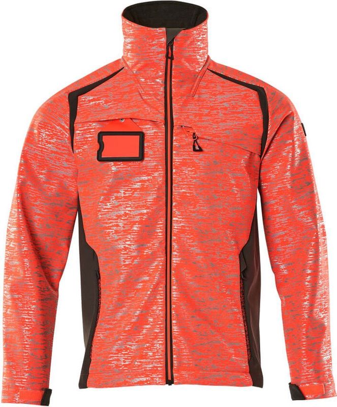 Jack - Tweekleurig - 100% Polyester - Ademend Waterdicht