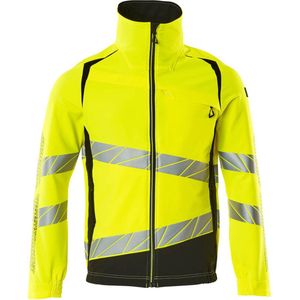 Mascot 19009-511 Jas Hi-Vis Geel/Zwart maat L