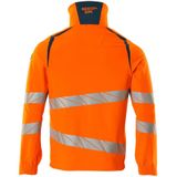 Mascot - 19009-511 - Jas - Oranje/Donkerpetrol - Hi-Vis, Waterafstotend, ULTIMATE STRETCH-stof