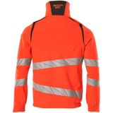 Mascot - Accelerate Safe Jas - Hi-Vis Rood/Donkerantraciet - Werkjas