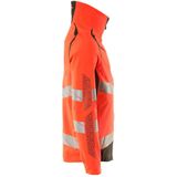 Mascot - Accelerate Safe Jas - Hi-Vis Rood/Donkerantraciet - Werkjas