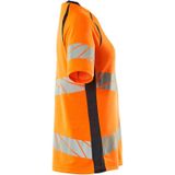 Mascot - 19092-771 - T-shirt - Oranje/Donkermarine - Hi-Vis, 50% Polyester/50% Katoen, EN ISO 20471