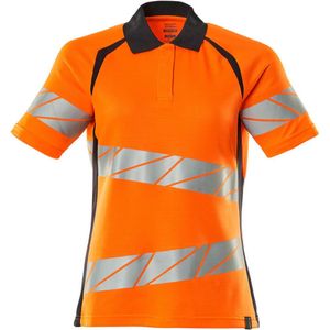 Mascot Accelerate Safe Poloshirt 19093-771 - hi-vis oranje donkermarine