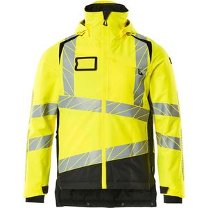 Mascot Accelerate Safe Winterjas 19335-231 - Hi-Vis geel/zwart - 4XL