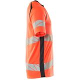 Mascot - 19082-771 - T-shirt - Hi-Vis Rood/Donkermarine
