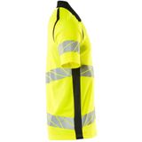 Mascot - 19083-771 - Poloshirt - Geel/Zwart - Hi-Vis, OEKO-TEX® STANDARD 100, EN ISO 20471 - kl. 2