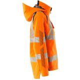 Mascot - 19011-449 - Dames Shell Jas - Hi-Vis Oranje/Donkermarine