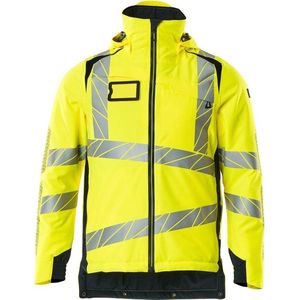 Mascot Accelerate Safe Winterjas 19035 - Mannen - Geel/Navy