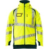 Mascot - Accelerate Safe - Winterjas - Zwart - Ademend, Winddicht, Waterdicht