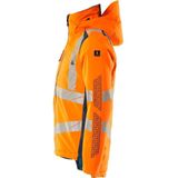 Mascot - 19035-449 - Winterjas - Hi-Vis - Oranje/Donkerpetrol