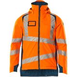 Mascot - 19035-449 - Winterjas - Hi-Vis - Oranje/Donkerpetrol