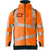 Mascot - 19035-449 - Winterjas - Hi-Vis - Oranje/Donkerpetrol