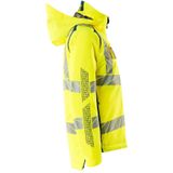 Mascot - Accelerate - Winterjas - Hi-Vis Geel/Donkerpetrol - 100% Polyester