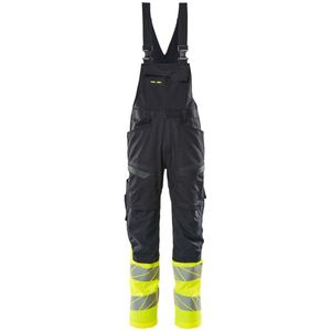 Mascot - 19669-236 - Amerikaanse Overall - Donkermarine/Hi-Vis Geel