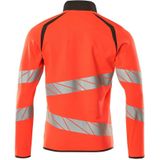 Mascot - Accelerate Safe - Sweatshirt - Hi-Vis Rood/Donkerantraciet