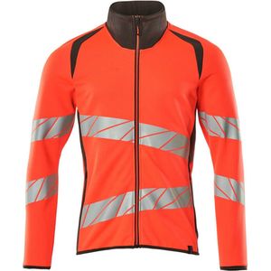 Mascot - Accelerate Safe - Sweatshirt - Hi-Vis Rood/Donkerantraciet