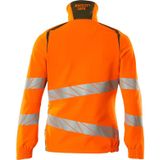 Mascot - 19008-511 - Dames Jas - Hi-Vis - Oranje/Mosgroen