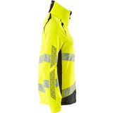 Werkjassen - Tweekleurig - Polyester/Elastolefine - Waterafstotend