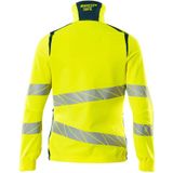 Werkjas - Tweekleurig - Polyester/Elastolefine - Waterafstotend