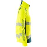 Werkjas - Tweekleurig - Polyester/Elastolefine - Waterafstotend