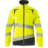 Werkjas - Tweekleurig - Polyester/Elastolefine - Waterafstotend