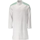 Mascot - Stofjas - Wit/Helder Groen - 88% Polyester/12% Elastolefine