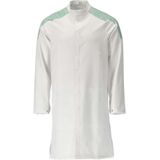 Mascot - 20154-511 - Stofjas - Wit/Signaalrood - 88% Polyester/12% Elastolefine