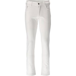 Werkbroek - Zwart - 88% Polyester 12% Elastolefine - Sneldrogend