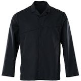 Werkjas - Zwart - Duurzaam - Geschikt Voor Industrieel Wassen