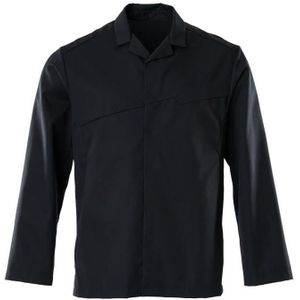 Werkjas - Zwart - Duurzaam - Geschikt Voor Industrieel Wassen